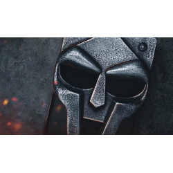 Warrior Card Armour (Card Clip) by Kings and Crooks