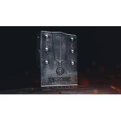 Warrior Card Armour (Card Clip) by Kings and Crooks