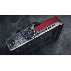 Warrior Card Armour (Card Clip) by Kings and Crooks