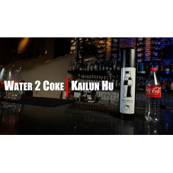 Water 2 Coke by Kailun Wu, Illuwizard and MS Magic