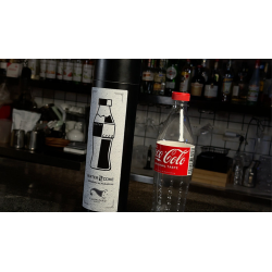 Water 2 Coke by Kailun Wu, Illuwizard and MS Magic