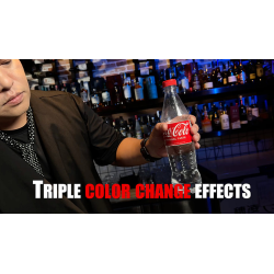 Water 2 Coke by Kailun Wu, Illuwizard and MS Magic