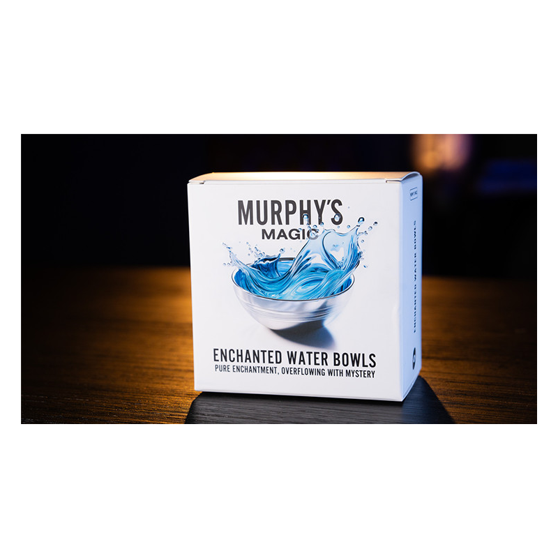Spellbound Water Bowls by Murphy's Magic