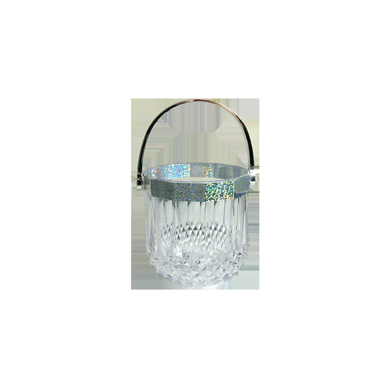 Crystal Mirror Bucket (Watertight) by Ronjo - Trick