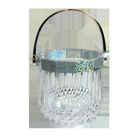 Crystal Mirror Bucket (Watertight) by Ronjo - Trick
