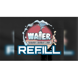 Water Transfiguration (Refill) by Arsene Hsiao