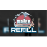 Water Transfiguration (Refill) by Arsene Hsiao