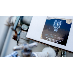 Paul Harris Presents Water Works (Gimmicks and Online Instructions) by Uday Jadugar and Paul Harris - Trick