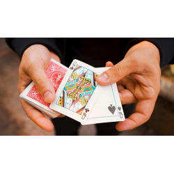 Weapons (Deck and Online Video Instructions) by Eric Ross - Trick
