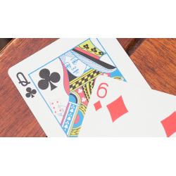 Weapons (Deck and Online Video Instructions) by Eric Ross - Trick