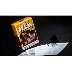 The Web Returns (Gimmicks and Online Instructions) by Murphy's Magic - Trick