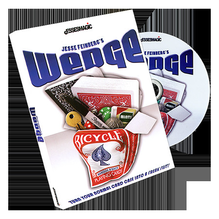 Wedge by Jesse Feinberg