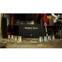 Weights Game by TCC Magic