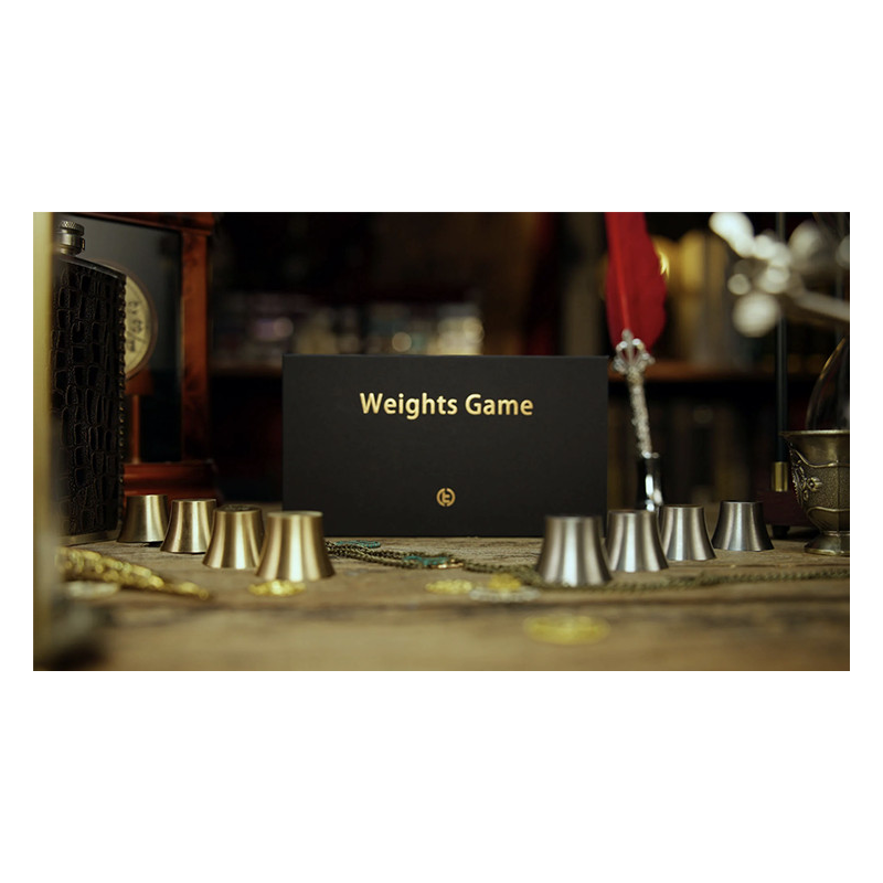 Weights Game by TCC Magic