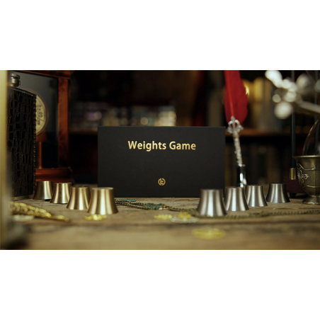 Weights Game by TCC Magic