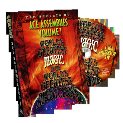 World's Greatest Magic: Ace Assemblies Vol. 1 by L and L Publishing - DVD