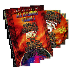 World's Greatest Magic: Ace Assemblies Vol. 3 by L and L Publishing - DVD