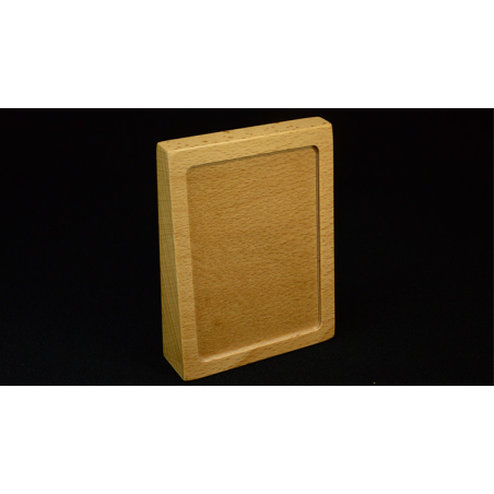 Carat WSC Wooden Single Card Display