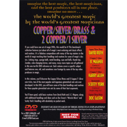 World's Greatest Magic: Gaffed Coins - DVD