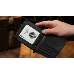 WGM CARD TO WALLET SET by Murphy's Magic