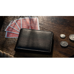 WGM CARD TO WALLET SET by Murphy's Magic