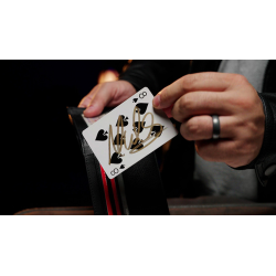 WGM CARD TO WALLET SET by Murphy's Magic