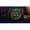 WGM GYPSY THREAD (UV GLOW) by Murphy's Magic - Trick