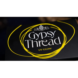 WGM GYPSY THREAD (UV GLOW) by Murphy's Magic - Trick