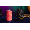 WGM UV GLOW GYPSY THREAD ORANGE REFILL SPOOL by Murphy's Magic - Trick