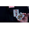 Abandoned RED (Gimmicks and Online Instructions) by Dennis Reinsma and Peter Eggink - Trick