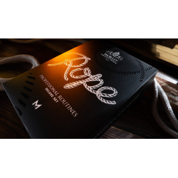 WGM PROFESSIONAL ROPE ROUTINES by Murphy's Magic - Trick