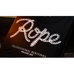 WGM PROFESSIONAL ROPE ROUTINES by Murphy's Magic - Trick