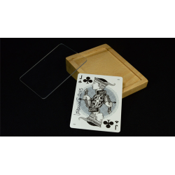 Carat WSC Wooden Single Card Display