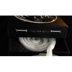 WGM RING ON ROPE SET (Gimmicks and Online Instructions) - Trick