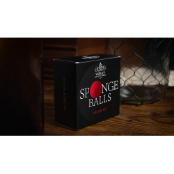 WGM SPONGE BALLS by Murphy's Magic - Trick