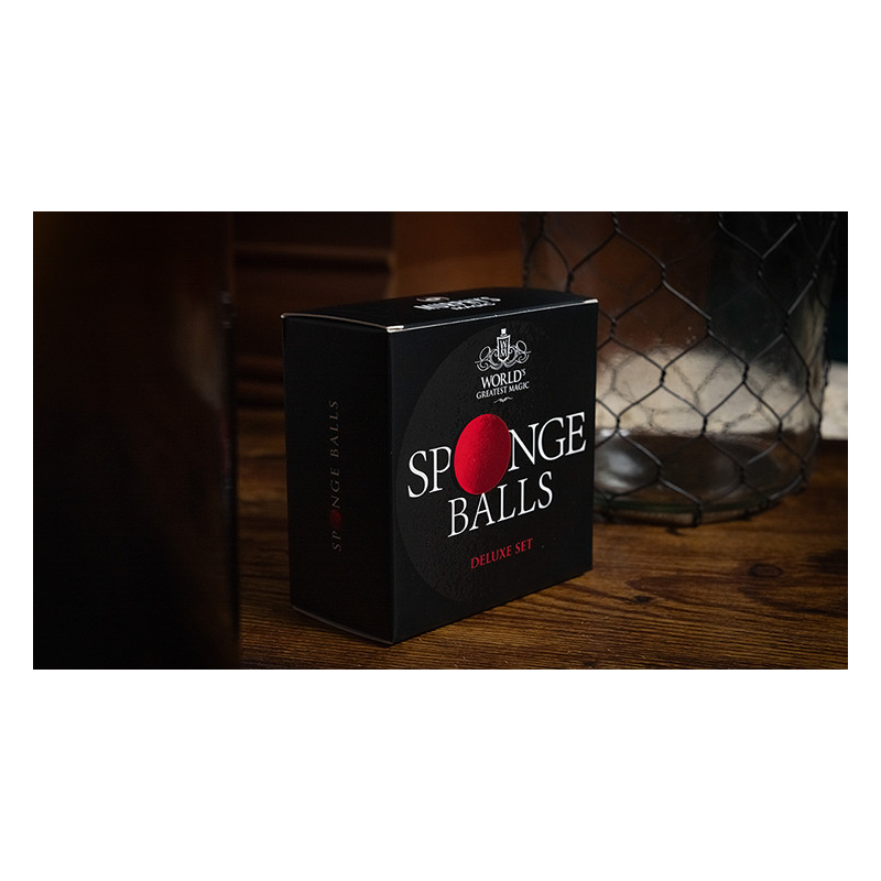 WGM SPONGE BALLS by Murphy's Magic - Trick