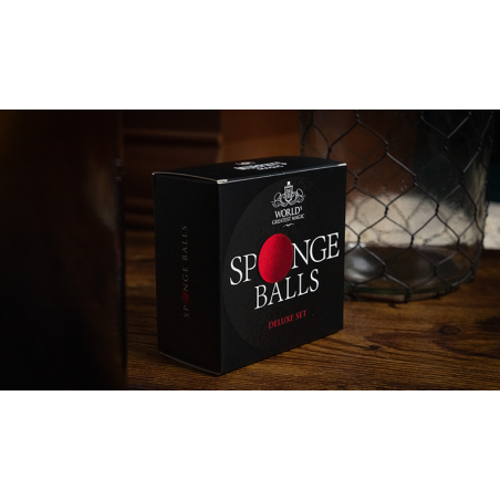 WGM SPONGE BALLS by Murphy's Magic - Trick