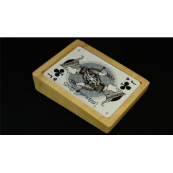 Carat WSC Wooden Single Card Display