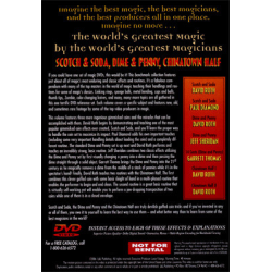 World's Greatest Magic: Scotch And Soda, Dime And Penny, ChinaTown Half - DVD