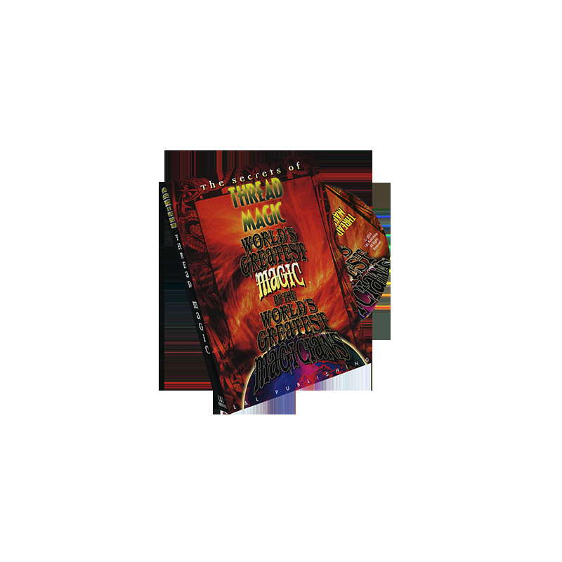 World's Greatest Magic: Thread Magic - DVD