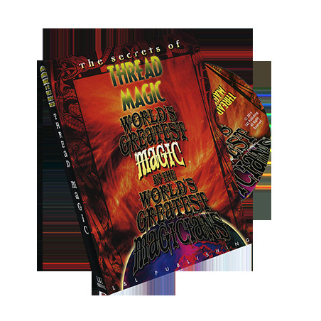 World's Greatest Magic: Thread Magic - DVD