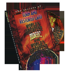 World's Greatest Magic: Torn and Restored - DVD