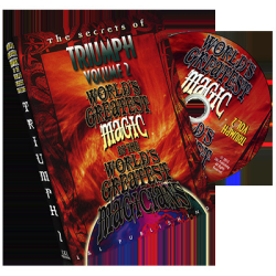World's Greatest Magic: Triumph Vol. 2 by L and L Publishing - DVD
