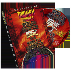 World's Greatest Magic: Triumph Vol. 3 by L and L Publishing - DVD