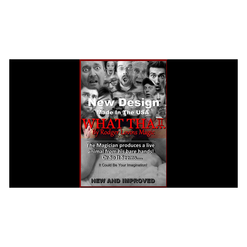 What Tha II by Rodger Lovins