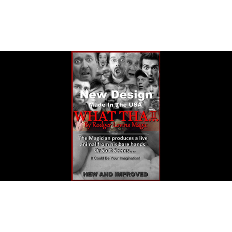 What Tha II by Rodger Lovins