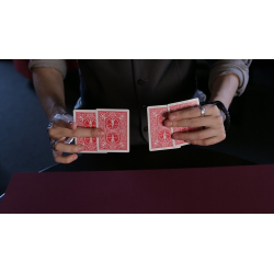 Whiplash (Gimmick and Online Instructions) by Josh Janousky - Trick