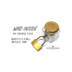 WHO INSIDE by French Drop - Trick
