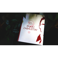 Who is Inaki Zabaletta? by Vernet Magic - Book
