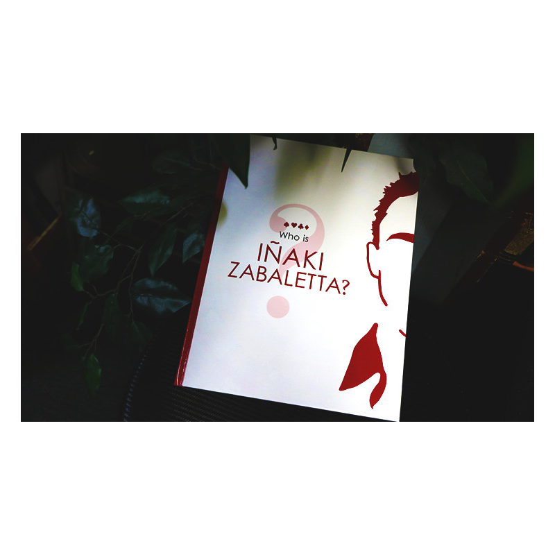 Who is Inaki Zabaletta? by Vernet Magic - Book